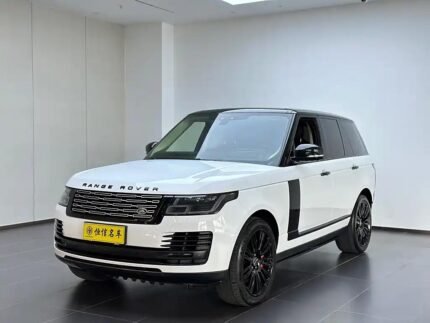 2021 Land Rover Range Rover for sale 849084 | Eauto Export