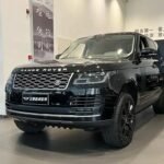 2021 Land Rover Range Rover for sale 849496 | Eauto Export