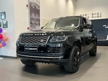 2021 Land Rover Range Rover for sale 849496 | Eauto Export