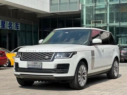 2021 Land Rover Range Rover for sale 849879 | Eauto Export