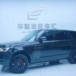 2021 Land Rover Range Rover for sale 850011 | Eauto Export