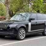 2021 Land Rover Range Rover for sale 850123 | Eauto Export