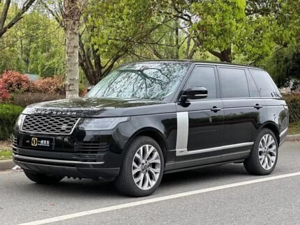 2021 Land Rover Range Rover for sale 850123 | Eauto Export