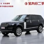 2021 Land Rover Range Rover for sale 851527 | Eauto Export