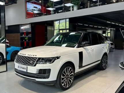 2021 Land Rover Range Rover for sale 851757 | Eauto Export