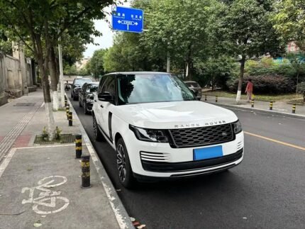 2021 Land Rover Range Rover for sale 853562 | Eauto Export