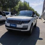 2021 Land Rover Range Rover for sale 853613 | Eauto Export