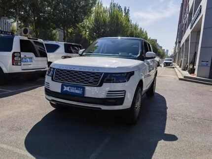 2021 Land Rover Range Rover for sale 853613 | Eauto Export