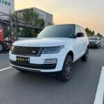 2021 Land Rover Range Rover for sale 855451 | Eauto Export