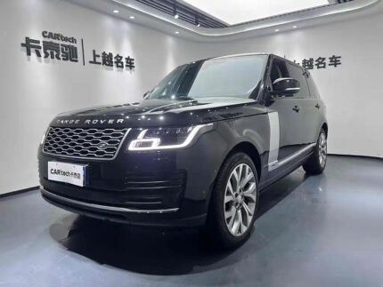2021 Land Rover Range Rover for sale 857441 | Eauto Export
