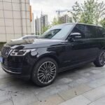 2021 Land Rover Range Rover for sale 857835 | Eauto Export