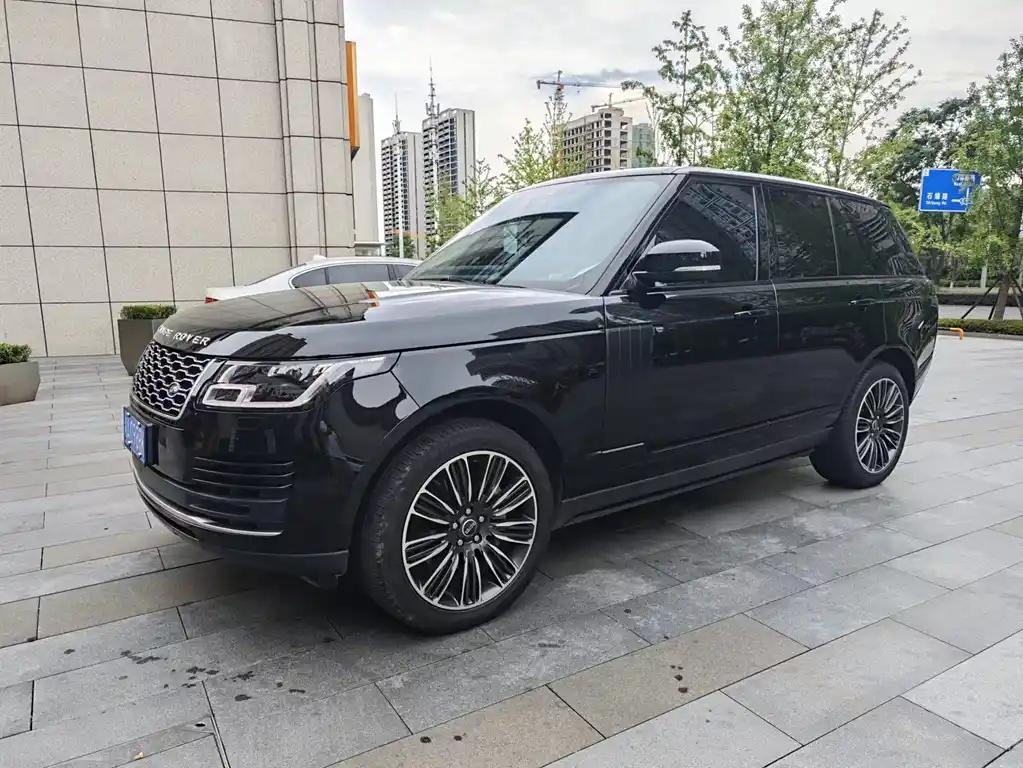 2021 Land Rover Range Rover for sale 857835 | Eauto Export 2021 Land Rover Range Rover for sale 857835 | Eauto Export