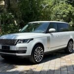 2021 Land Rover Range Rover for sale 857953 | Eauto Export