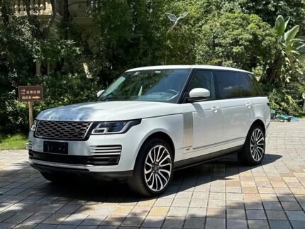 2021 Land Rover Range Rover for sale 857953 | Eauto Export
