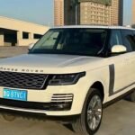 2021 Land Rover Range Rover for sale 858040 | Eauto Export