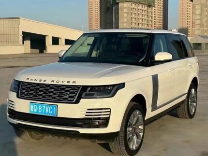 2021 Land Rover Range Rover for sale 858040 | Eauto Export