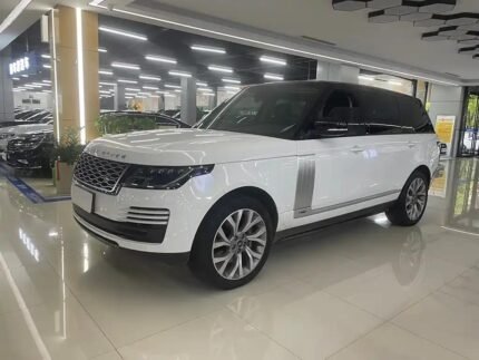 2021 Land Rover Range Rover for sale 858949 | Eauto Export