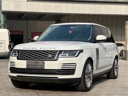2021 Land Rover Range Rover for sale 859058 | Eauto Export