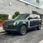 2021 Land Rover Range Rover for sale 859064 | Eauto Export