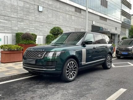 2021 Land Rover Range Rover for sale 859064 | Eauto Export