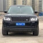 2021 Land Rover Range Rover for sale 859113 | Eauto Export