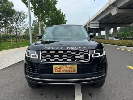 2021 Land Rover Range Rover for sale 859132 | Eauto Export