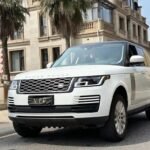 2021 Land Rover Range Rover for sale 860057 | Eauto Export