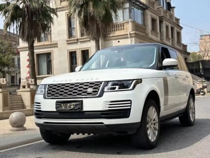 2021 Land Rover Range Rover for sale 860057 | Eauto Export