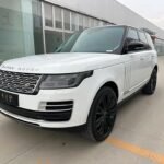 2021 Land Rover Range Rover for sale 860153 | Eauto Export