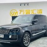 2021 Land Rover Range Rover for sale 861215 | Eauto Export