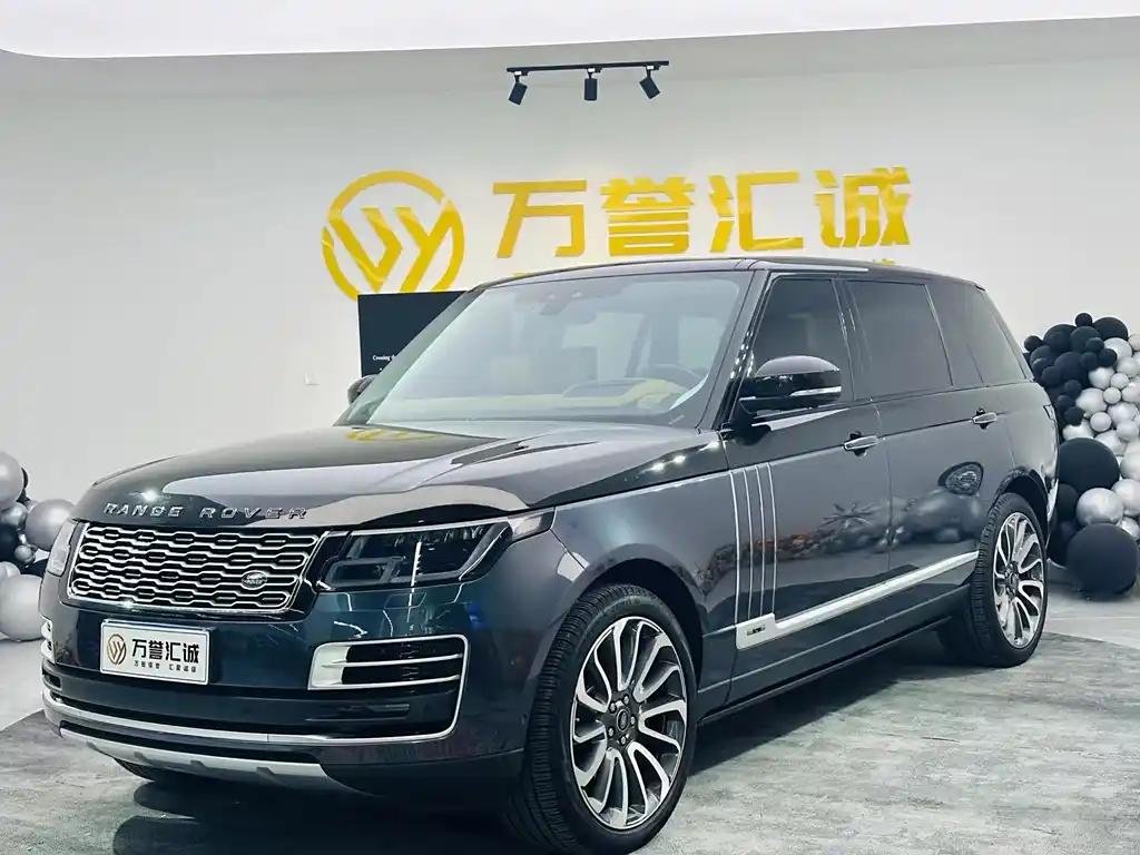 2021 Land Rover Range Rover for sale 861215 | Eauto Export 2021 Land Rover Range Rover for sale 861215 | Eauto Export