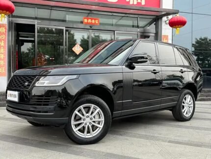 2021 Land Rover Range Rover for sale 862321 | Eauto Export