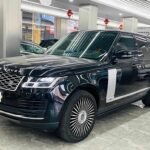 2021 Land Rover Range Rover for sale 863109 | Eauto Export