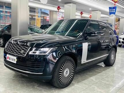 2021 Land Rover Range Rover for sale 863109 | Eauto Export