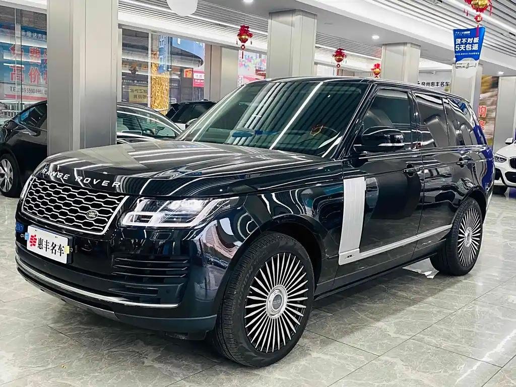 2021 Land Rover Range Rover for sale 863109 | Eauto Export 2021 Land Rover Range Rover for sale 863109 | Eauto Export