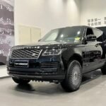 2021 Land Rover Range Rover for sale 863160 | Eauto Export
