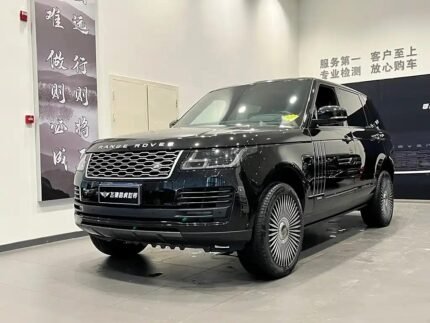 2021 Land Rover Range Rover for sale 863160 | Eauto Export
