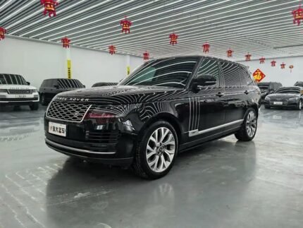 2021 Land Rover Range Rover for sale 863342 | Eauto Export