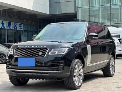 2021 Land Rover Range Rover for sale 864409 | Eauto Export