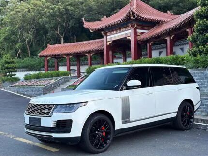 2021 Land Rover Range Rover for sale 864477 | Eauto Export
