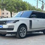 2021 Land Rover Range Rover for sale 865035 | Eauto Export