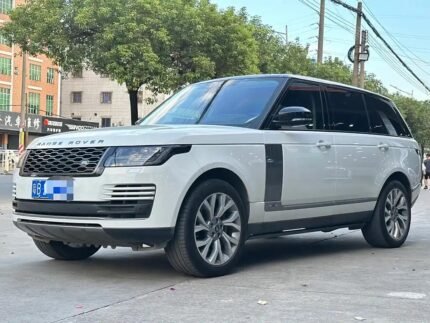 2021 Land Rover Range Rover for sale 865035 | Eauto Export