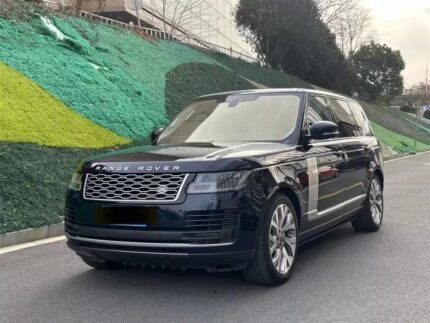 2021 Land Rover Range Rover for sale 865476 | Eauto Export
