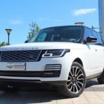 2021 Land Rover Range Rover for sale 865948 | Eauto Export