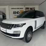 2021 Land Rover Range Rover for sale 867762 | Eauto Export