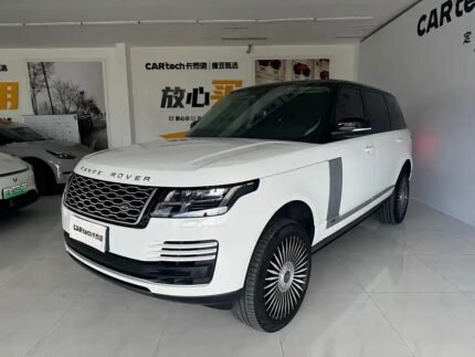 2021 Land Rover Range Rover for sale 867762 | Eauto Export