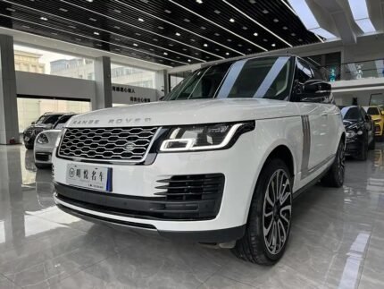 2021 Land Rover Range Rover for sale 867856 | Eauto Export