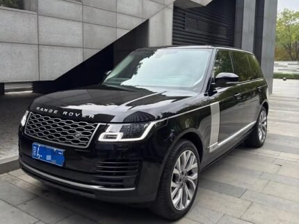 2021 Land Rover Range Rover for sale 867882 | Eauto Export