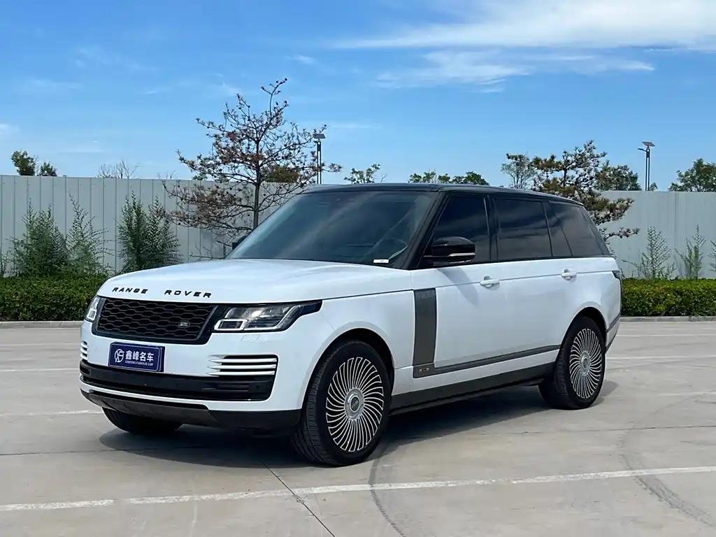 2021 Land Rover Range Rover for sale 867962 | Eauto Export 2021 Land Rover Range Rover for sale 867962 | Eauto Export