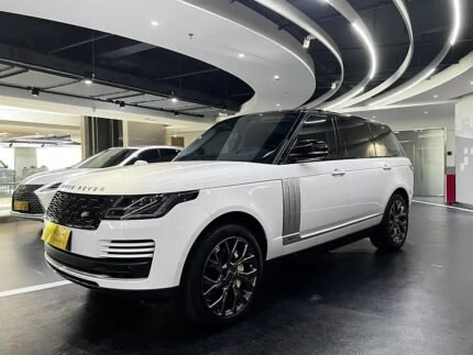2021 Land Rover Range Rover for sale 868691 | Eauto Export